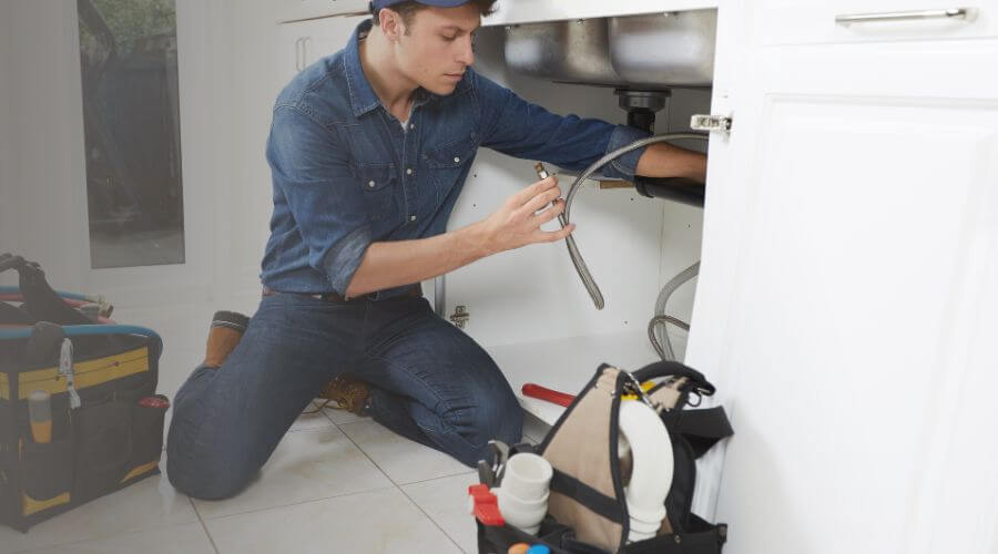 Professional water heater repair in Le Grand, CA